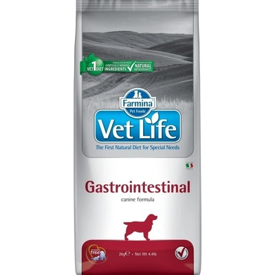 Vet Life Dog Gastrointestinal 2 kg