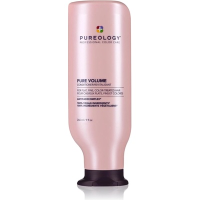 Pureology Pure Volume балсам за обем на нежна коса за жени 266ml