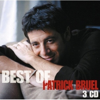 Patrick Bruel - Triple Best Of (3 CD) (0886975492626)