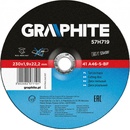 Graphite Kotouč řezný 230 x 22 x 1,9 mm 57H719