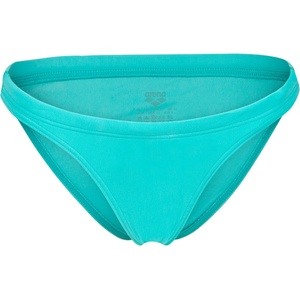 arena Дамско бикини долнище Arena Women's Team Swim Bottom Solid Bikini bottom - Water / Very Fuchsia - размер 38 (EU) (150-4076-0415)