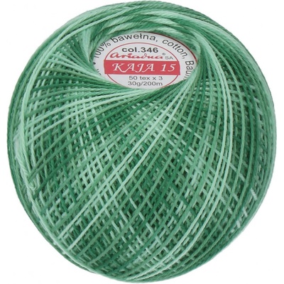 Ariadna Priadza na temari Kaja 15 30 g - 0346