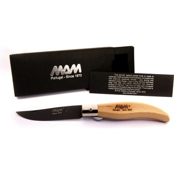 MAM Iberica Titanium 2018