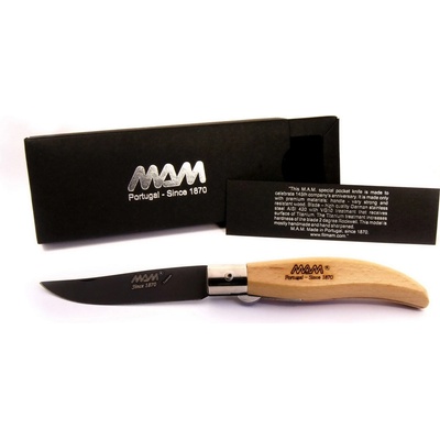 MAM Iberica Titanium 2018