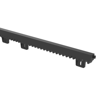 EKOfence Hrebeň nylonový s Fe jadrom, max 700kg 7119
