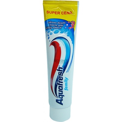 Aquafresh Family 100 ml