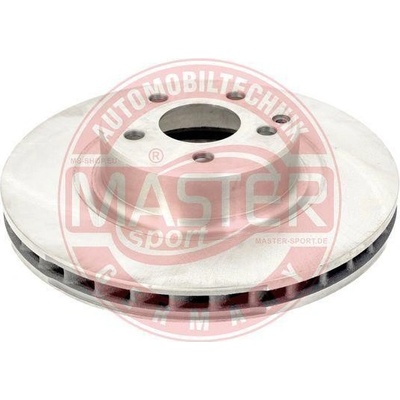 MASTER-SPORT GERMANY Brzdový kotouč - 330 mm MSG 24013201151-PCS-MS
