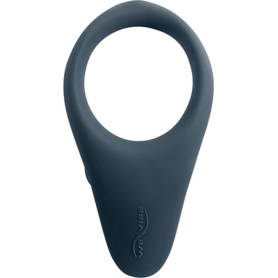 WE-VIBE Verge 2 - Вибриращ пенис ринг с управление чрез приложение за мъже (черен)