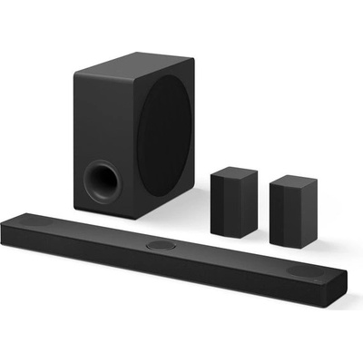 LG S80TR + subwoofer + zadní