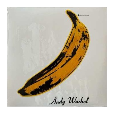 VELVET UNDERGROUND & NICO - The Velvet Underground & Nico Milky Clear LP