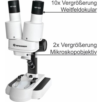 Bresser JUNIOR 20x/50x