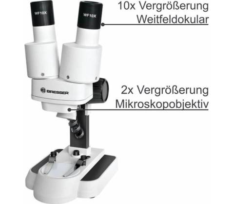 Bresser JUNIOR 20x/50x