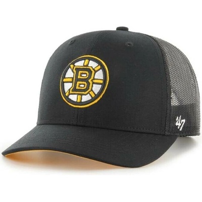 47' Brand NHL 47 Brand MVP Ballpark Trucker SR Senior Boston Bruins