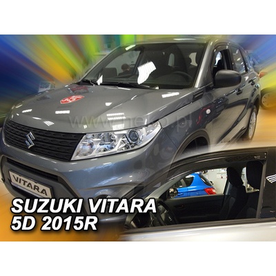 Deflektory SUZUKI Vitara 2015 predné