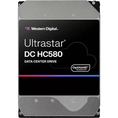WD Ultrastar DC HC580 22TB, 0F62791
