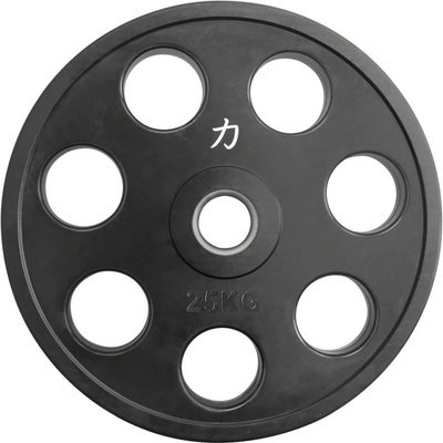 STRENGTHSYSTEM Easy Grip Pogumovaný 25 kg 51 mm