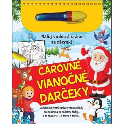 Čarovné vianočné darčeky