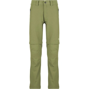 Heber Peak Детски панталон със свалящи крачоли Heber Peak Kid's EvergreenHe. Zip Off Pants Zip-off trousers - Wild Green - размер 140 (EU) (701-3699-0315)