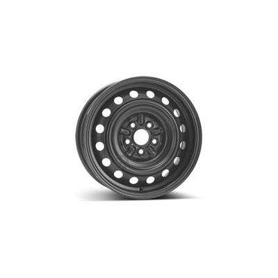 ALCAR STAHLRAD 6x15 5x100 ET39