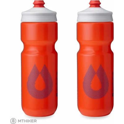 HydraPak Breakaway Surge fľaša 2 ks oranžová 740 ml