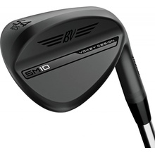 Titleist SM10 Jet Black wedge pravé 58° 4° ocel