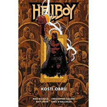 Hellboy - Kosti obrů