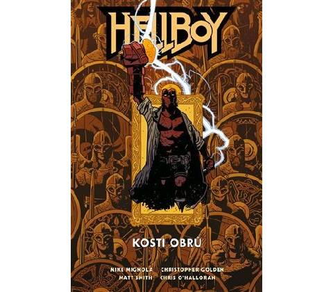 Hellboy - Kosti obrů