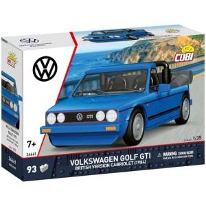 COBI Volkswagen Golf GTI Кабриолет 1984 (COBI-24661)