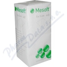 Mesoft Komprese nester. 5 x 5 cm 100 ks 157000