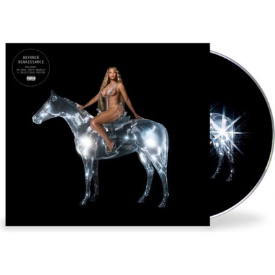 Beyonce - Renaissance Softpack CD