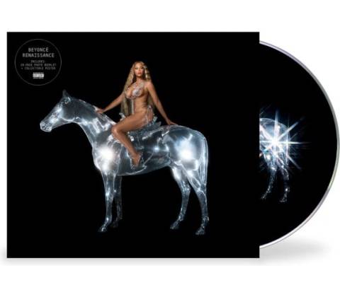Beyonce - Renaissance Softpack CD