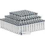 Amazon AA Alkaline Batteries 1.5V 5 Year Shelf Life Pack of 150 - AA-150PK (AA-150PK)