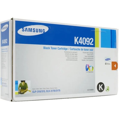 Samsung CLT-K4092S Black