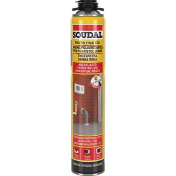 Image 1 of Soudal DIY Yellow -10 C° 750 ml (123013)