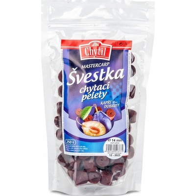 Chytil Chytacie Pelety S Dierkou 250g 20mm Slivka