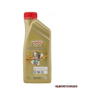 Castrol Edge Titanium FST Professional V 0W-20 1 l