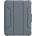 Nillkin Bumper PRO Protective Stand Case - удароустойчив хибриден кейс за iPad mini 6 (2021) (тъмносив)