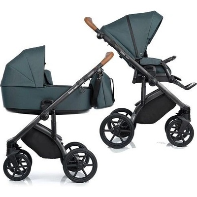 Roan Bass Next Pacific Green 2025