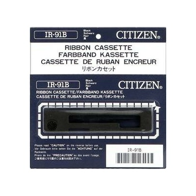 páska CITIZEN black IR91B, MD910/MD911/MD912/IDP3110/IDP3111/CBM910