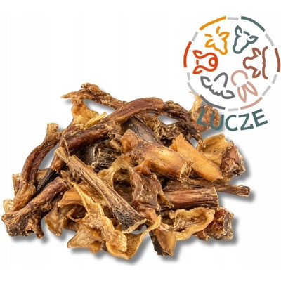 Lucze Sušené pamlsky mix malých přírodních kousků 1500 g