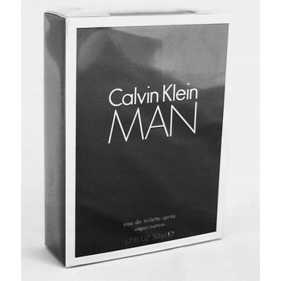 Calvin Klein drevitá Toaletná voda pánska 50 ml