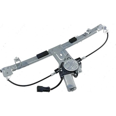 NTY Mechanismus Zvedání Skla Okna Fiat Doblo 01-06 přední náprava Levá Strana S Motorem (46751439)