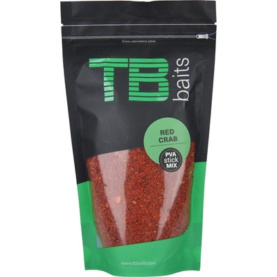 TB Baits PVA Stick Mix Red Crab 200g