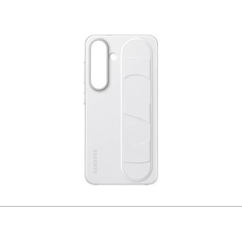 Samsung Galaxy S25 Standing Grip Case white (EF-GS931CWEGWW)