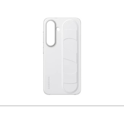 Samsung Galaxy S25 Standing Grip Case white (EF-GS931CWEGWW)