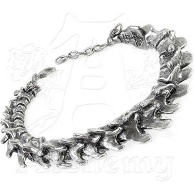 Alchemy gothic Гривна Vertebrea - ALCHEMY GOTHIC - A29