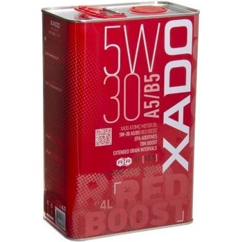XADO 26241 A5/B5 Red Boost 5W-30 4 l