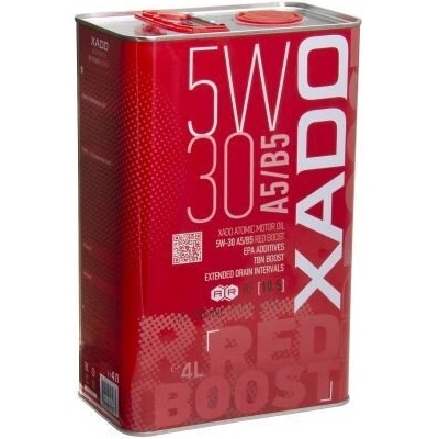 XADO 26241 A5/B5 Red Boost 5W-30 4 l