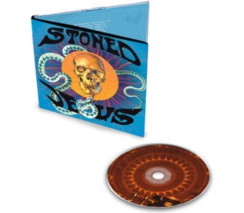 STONED JESUS - First Communion CD