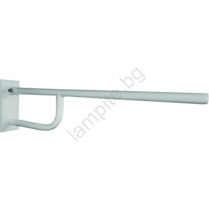Bemeta Държач 10x25 см бял (BD0225)